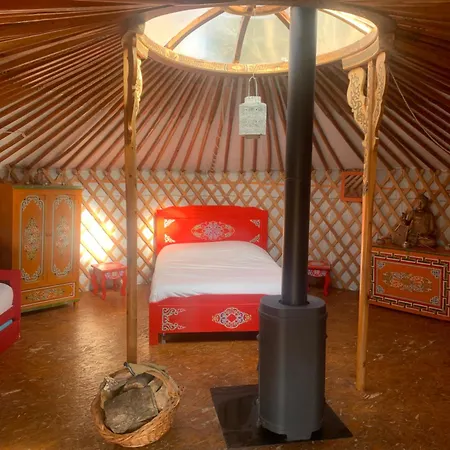 Séjour à la campagne Domaine Des Planesses Ferdrupt