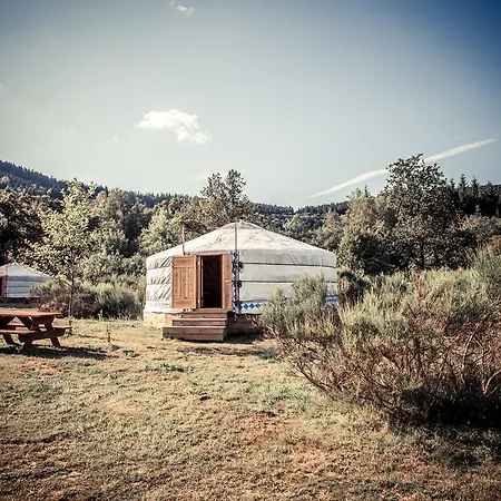 Séjour à la campagne Domaine Des Planesses Ferdrupt