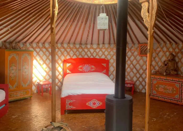 Camping Domaine Des Planesses Ferdrupt