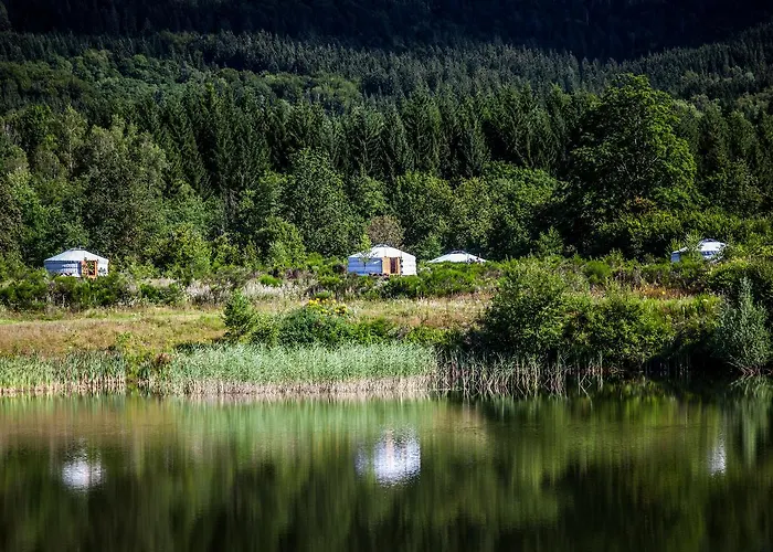 乡村民宿 Domaine Des Planesses