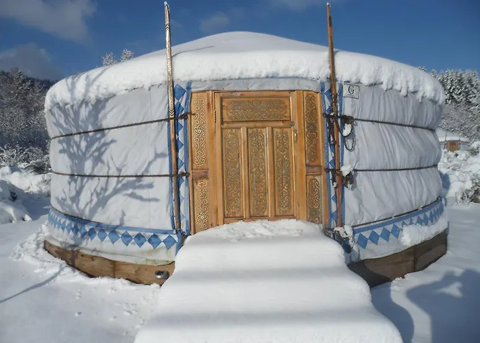 乡村民宿 Domaine Des Planesses