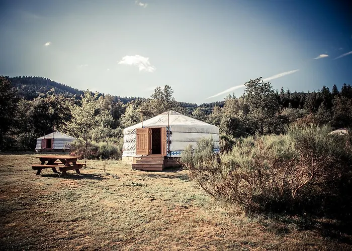 Camping Domaine Des Planesses Ferdrupt