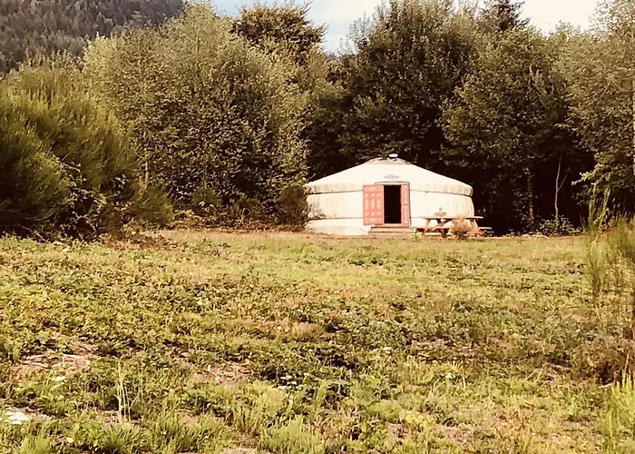 Camping Domaine Des Planesses