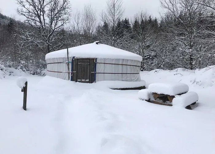 Camping Domaine Des Planesses *